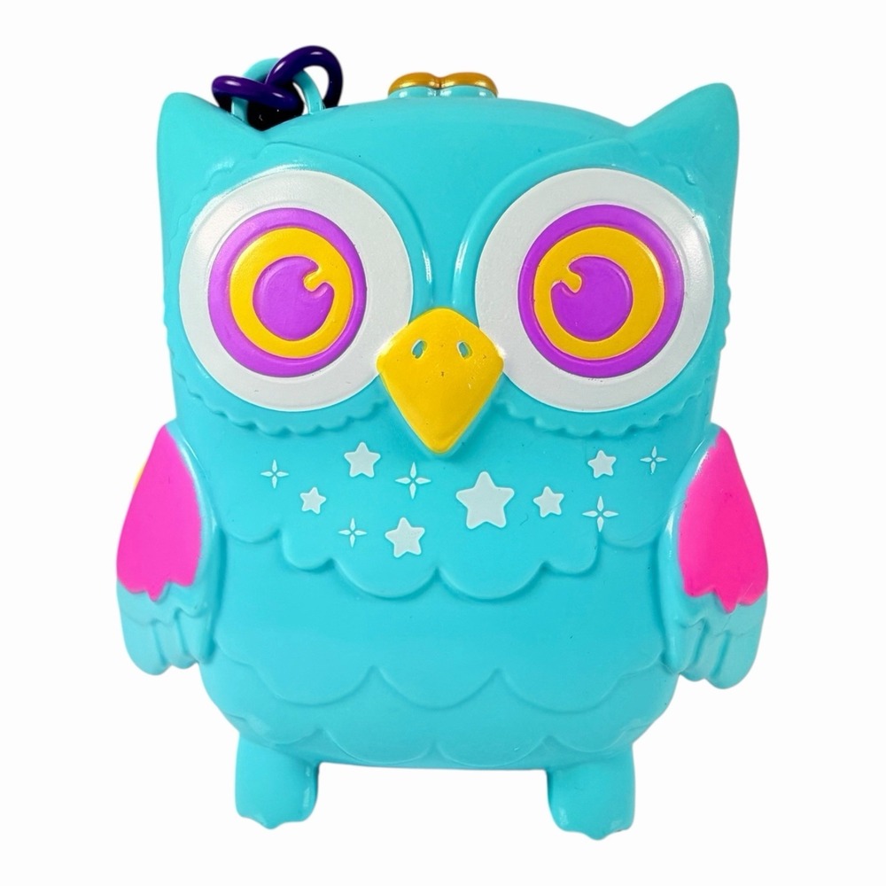 Polly Pocket Compact Playset - Owlnite Campsite